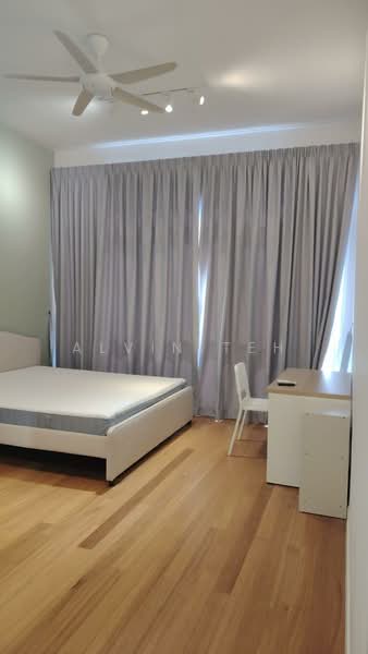 Service Residence for Rent at The Park 2 - Alvin Teh - Bedroom - PropertyGuru.com.my