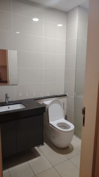 Service Residence for Rent at The Park 2 - Alvin Teh - Bathroom - PropertyGuru.com.my