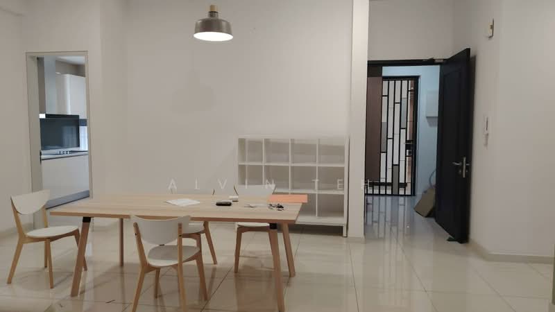 Service Residence for Rent at The Park 2 - Alvin Teh - Kitchen - PropertyGuru.com.my