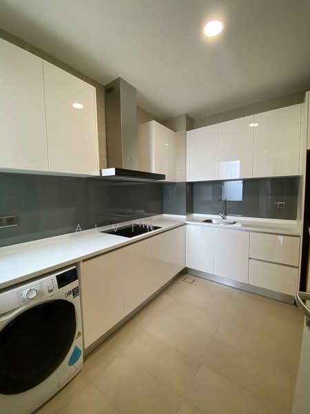 Service Residence for Rent at The Park 2 - Alvin Teh - Kitchen - PropertyGuru.com.my