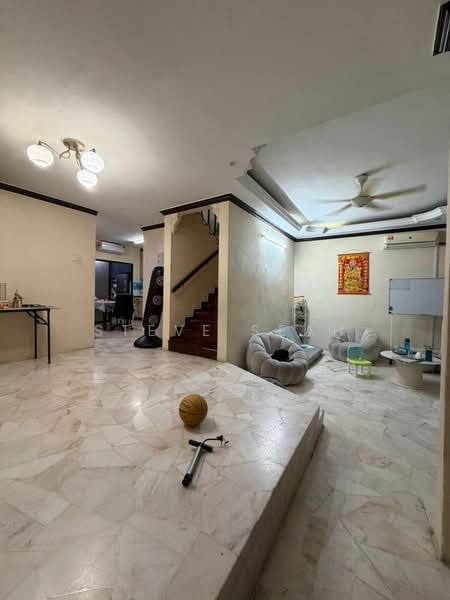 2-storey Terraced House for Rent in Johor Bahru (Johor) - Steve Seah - Living Room - PropertyGuru.com.my