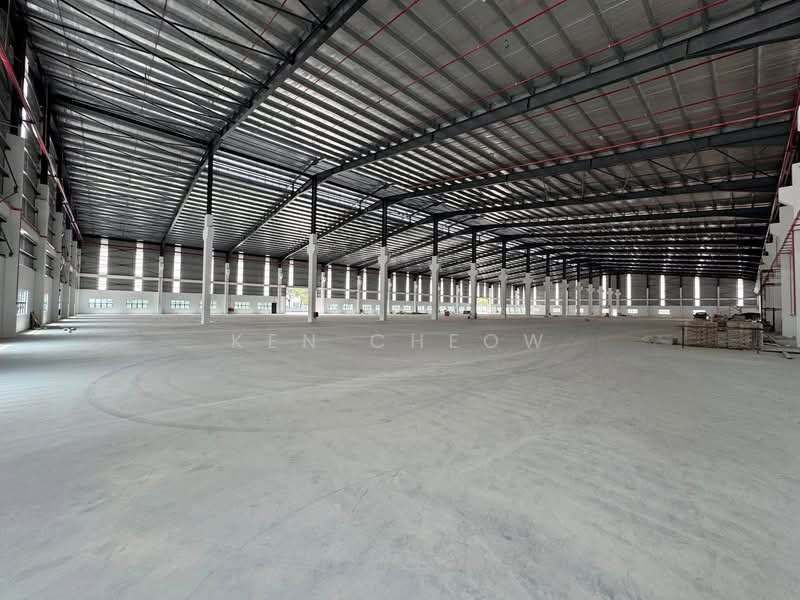 Detached Factory for Rent in Skudai (Johor) - Ken Cheow - Interior - PropertyGuru.com.my