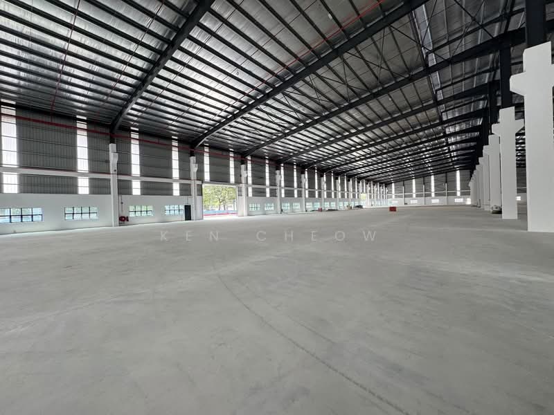 Detached Factory for Rent in Skudai (Johor) - Ken Cheow - Interior - PropertyGuru.com.my