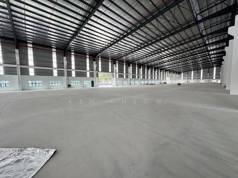 Detached Factory for Rent in Skudai (Johor) - Ken Cheow - Interior - PropertyGuru.com.my