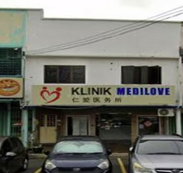 Shop for Rent in Taman Cheras (Cheras) - Joanne Diong - Exterior - PropertyGuru.com.my