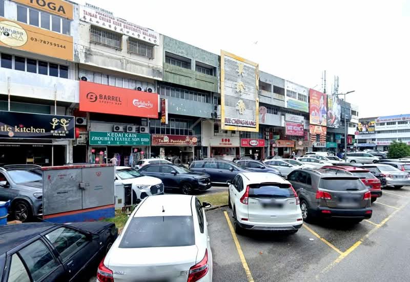 Shop for Rent in SS2 (Petaling Jaya) - Felicia Poh - Exterior - PropertyGuru.com.my