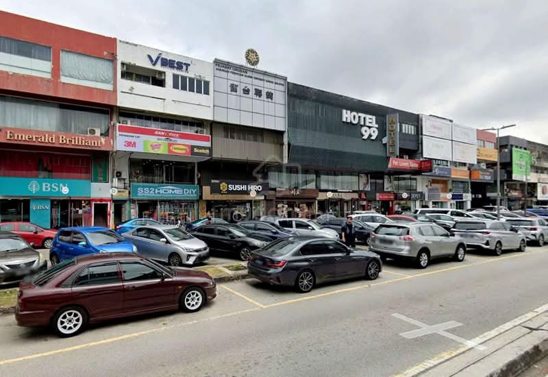 Shop for Rent in SS2 (Petaling Jaya) - Felicia Poh - Exterior - PropertyGuru.com.my