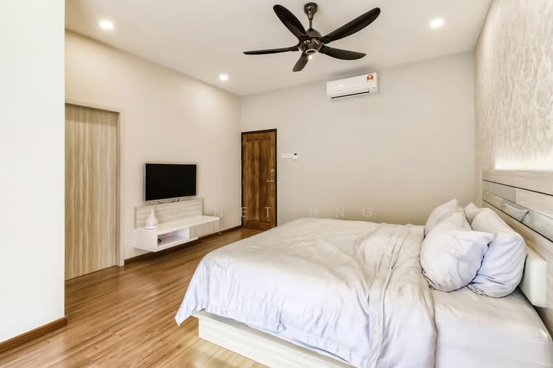 Rumah Teres 2 Tingkat untuk Dijual di Alam Impian (Shah Alam) - Janet Hng - Bedroom - PropertyGuru.com.my