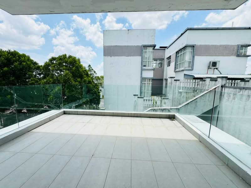 Bungalow for Sale in Horizon Hills (Iskandar Puteri (Nusajaya)) - Samuel Wong - Balcony - PropertyGuru.com.my