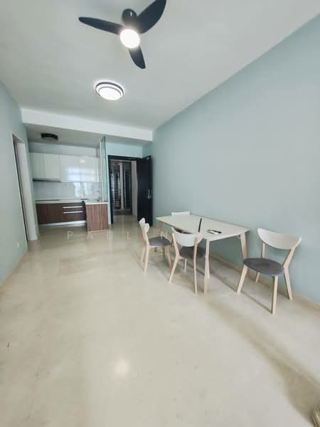 Servis Apartment untuk Disewa di Setia Sky 88 - Pauline Ng - Kitchen - PropertyGuru.com.my