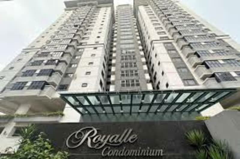 Condominium for Sale at Royalle Condominium - Fifi Natasya - Exterior - PropertyGuru.com.my