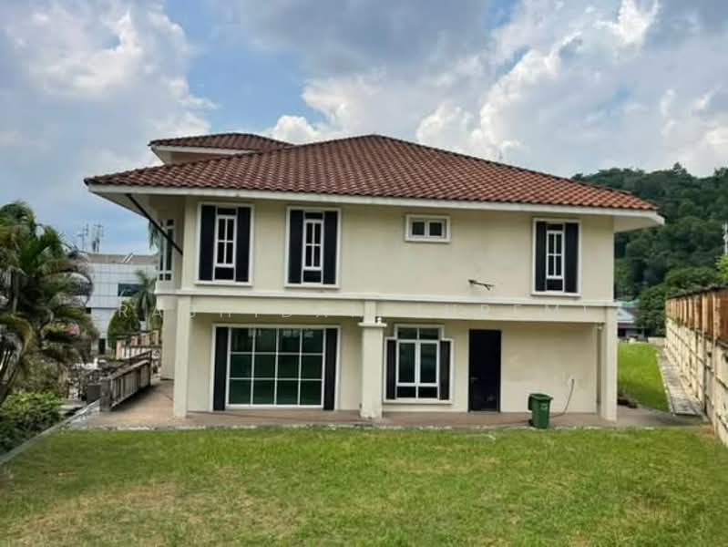 Bungalow for Sale in Taman Setiawangsa (Setiawangsa) - Rashidah Juremi - Exterior - PropertyGuru.com.my