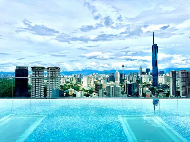 Condominium for Rent at Riveria City - Loges . - View - PropertyGuru.com.my