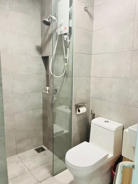 Condominium for Rent at Riveria City - Loges . - Bathroom - PropertyGuru.com.my