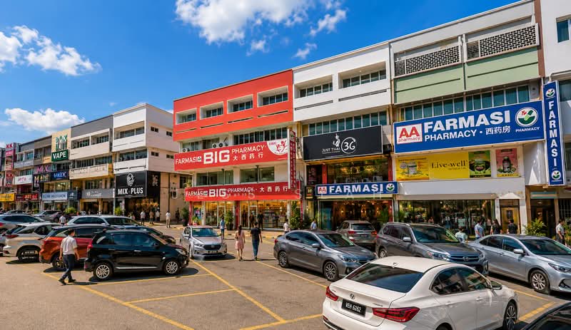 Kedai untuk Disewa di SS2 (Petaling Jaya) - Jess Seah - Exterior - PropertyGuru.com.my