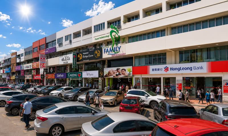 Kedai untuk Disewa di SS2 (Petaling Jaya) - Jess Seah - Exterior - PropertyGuru.com.my
