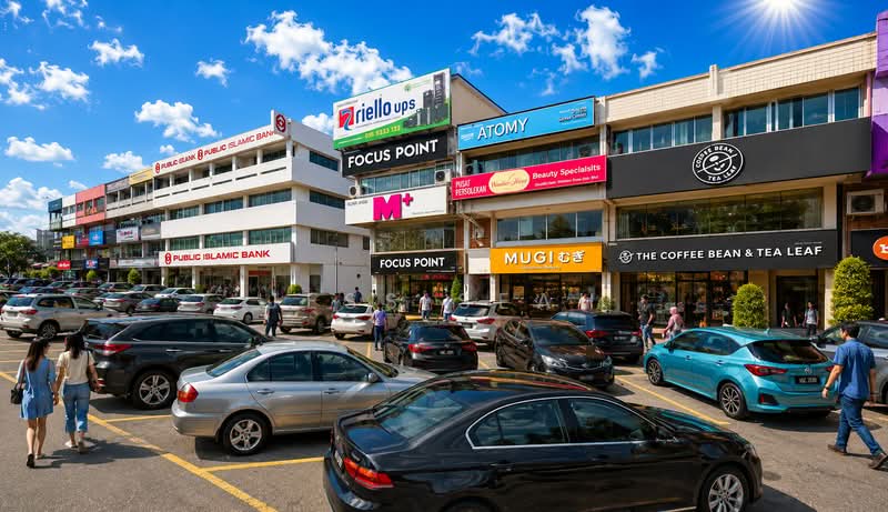 Kedai untuk Disewa di SS2 (Petaling Jaya) - Jess Seah - Exterior - PropertyGuru.com.my