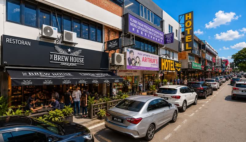 Shop for Rent in SS2 (Petaling Jaya) - Jess Seah - Exterior - PropertyGuru.com.my
