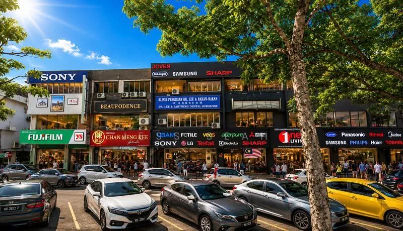 Kedai untuk Disewa di SS2 (Petaling Jaya) - Jess Seah - Exterior - PropertyGuru.com.my