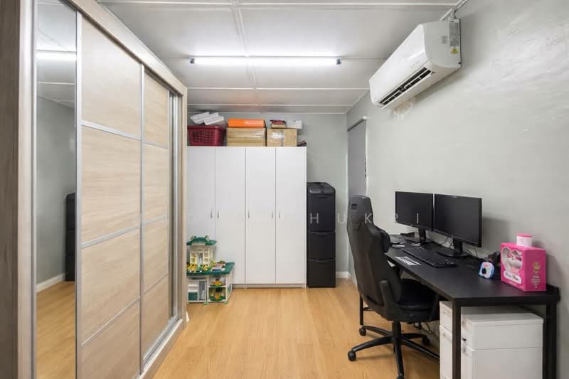 2-storey Terraced House for Sale in Seksyen 17 (Shah Alam) - Nadia Shukri - Study - PropertyGuru.com.my