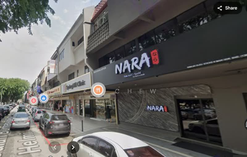 Kedai untuk Disewa di Taman Tun Dr Ismail (Kuala Lumpur) - KP Chew - Exterior - PropertyGuru.com.my