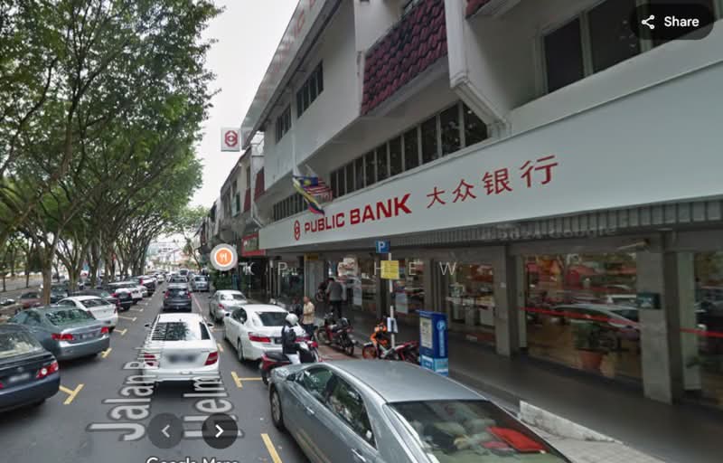 Kedai untuk Disewa di Taman Tun Dr Ismail (Kuala Lumpur) - KP Chew - Exterior - PropertyGuru.com.my