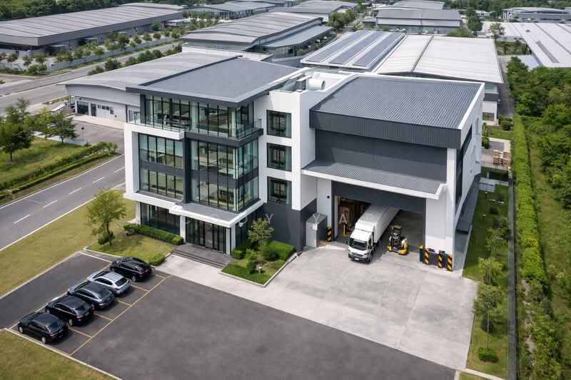 Semi-D Factory for Sale in Puncak Alam (Selangor) - Cody Yap - Exterior - PropertyGuru.com.my