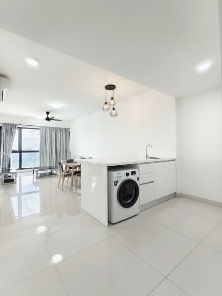 Condominium for Rent at Bora Residences - Ellen Yeap - Living Room - PropertyGuru.com.my