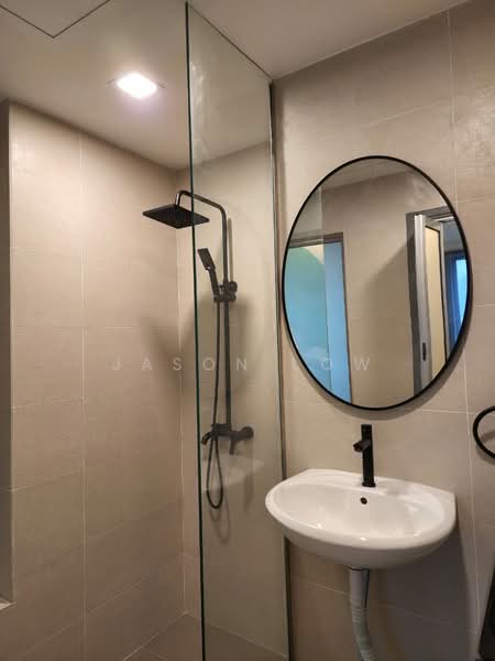 Service Residence for Rent at Ritze Perdana 1 - Jason Low - Bathroom - PropertyGuru.com.my