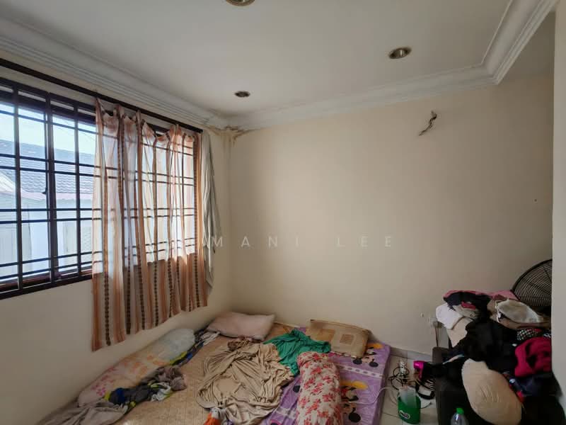 Rumah Teres 1 Tingkat untuk Dijual di Taman Johor Jaya (Johor Bahru) - Aamani Lee - Bedroom - PropertyGuru.com.my