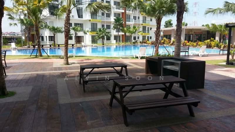Condominium for Rent at Treetops Residence - Alvin Soon - Exterior - PropertyGuru.com.my