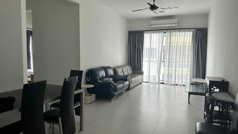 Condominium for Rent at Treetops Residence - Alvin Soon - Living Room - PropertyGuru.com.my