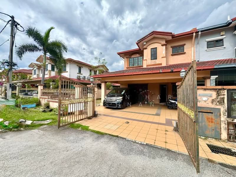Semi-Detached House for Sale in Taman Taming Maju (Cheras) - Keasavan Hari Krishnan - Exterior - PropertyGuru.com.my