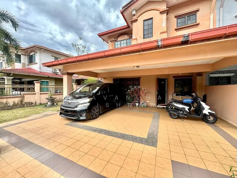 Semi-Detached House for Sale in Taman Taming Maju (Cheras) - Keasavan Hari Krishnan - Exterior - PropertyGuru.com.my
