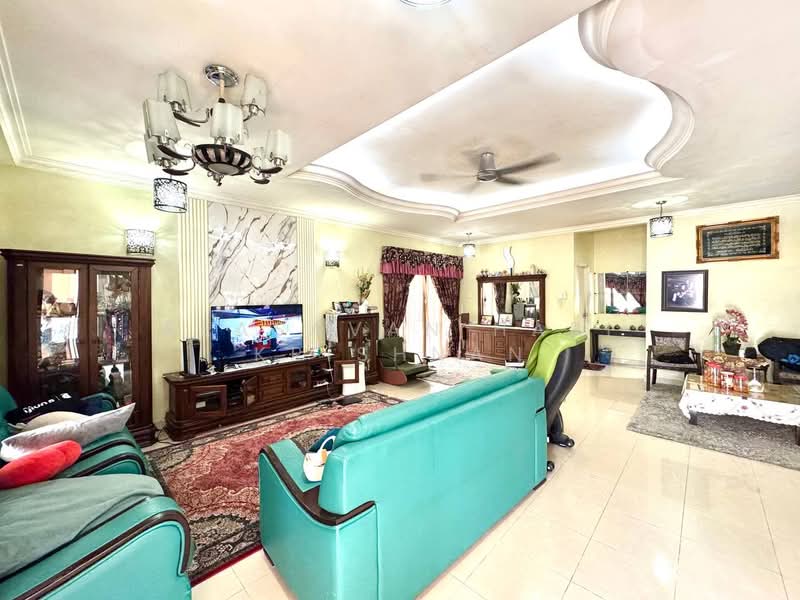 Semi-Detached House for Sale in Taman Taming Maju (Cheras) - Keasavan Hari Krishnan - PropertyGuru.com.my