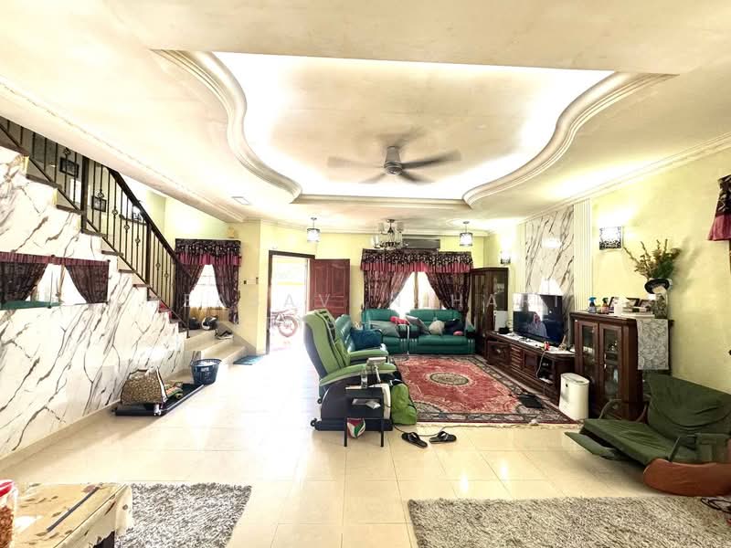 Semi-Detached House for Sale in Taman Taming Maju (Cheras) - Keasavan Hari Krishnan - PropertyGuru.com.my