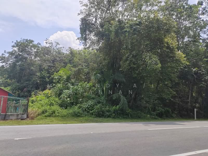 Tanah Pertanian untuk Dijual di Tanjong Tualang (Perak) - Muniandy A/L Ayannan - Exterior - PropertyGuru.com.my