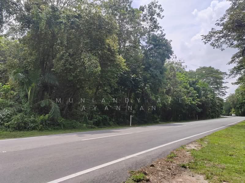 Tanah Pertanian untuk Dijual di Tanjong Tualang (Perak) - Muniandy A/L Ayannan - Exterior - PropertyGuru.com.my