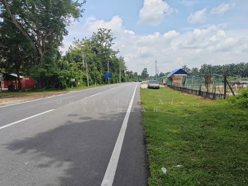 Tanah Pertanian untuk Dijual di Tanjong Tualang (Perak) - Muniandy A/L Ayannan - Exterior - PropertyGuru.com.my
