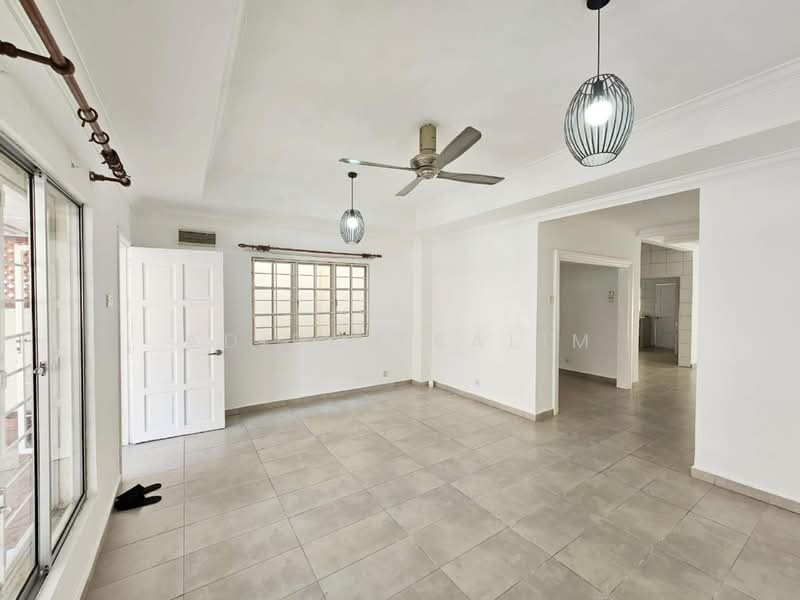 2-storey Terraced House for Sale in Putrajaya (Putrajaya) - Adibah Salim - Living Room - PropertyGuru.com.my