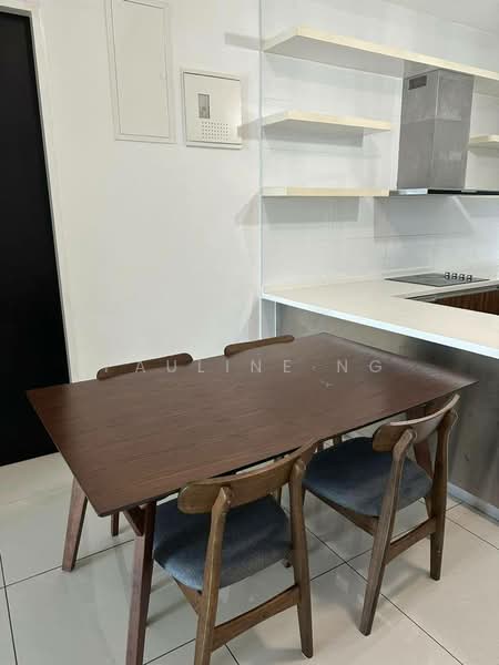 Servis Apartment untuk Disewa di Setia Sky 88 - Pauline Ng - Kitchen - PropertyGuru.com.my