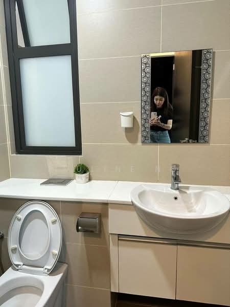 Servis Apartment untuk Disewa di Setia Sky 88 - Pauline Ng - Bathroom - PropertyGuru.com.my