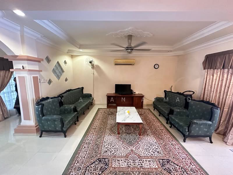 Bungalow for Sale in Villa Bestari (Gombak) - Wan Azlan Ahmad - PropertyGuru.com.my
