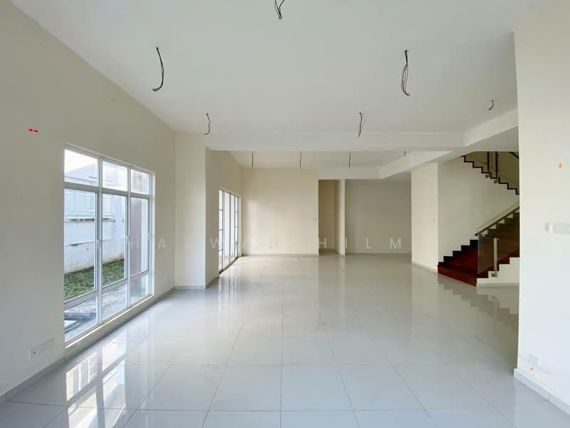 Semi-Detached House for Sale in D'Kayangan (Shah Alam) - Hazwan Hilmi - Living Room - PropertyGuru.com.my