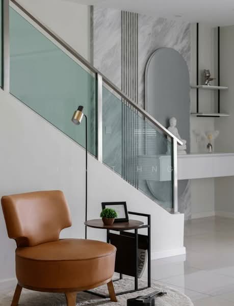 Rumah Teres 2 Tingkat untuk Dijual di Alam Impian (Shah Alam) - Janet Hng - Interior - PropertyGuru.com.my