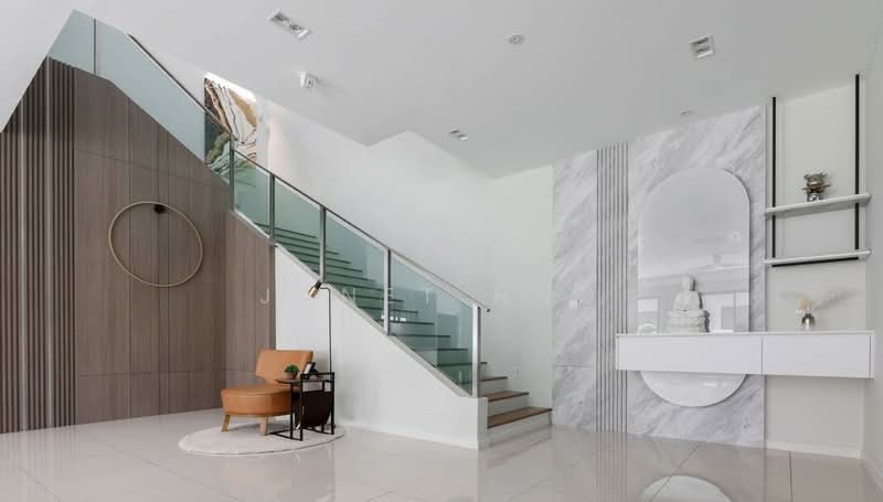 Rumah Teres 2 Tingkat untuk Dijual di Alam Impian (Shah Alam) - Janet Hng - Interior - PropertyGuru.com.my
