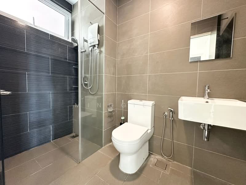 Condominium for Rent at Setia Sky Ville - Minggie . - Bathroom - PropertyGuru.com.my