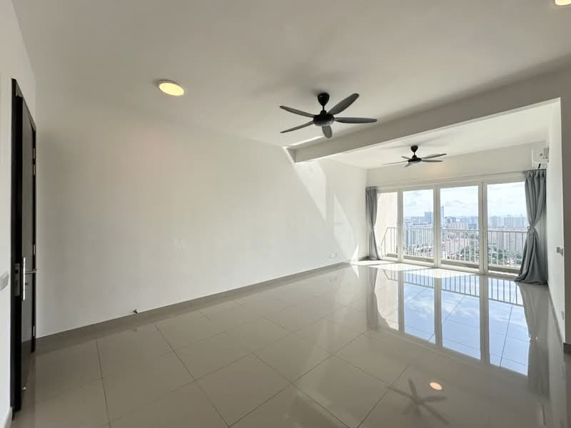 Condominium for Rent at Setia Sky Ville - Minggie . - Living Room - PropertyGuru.com.my