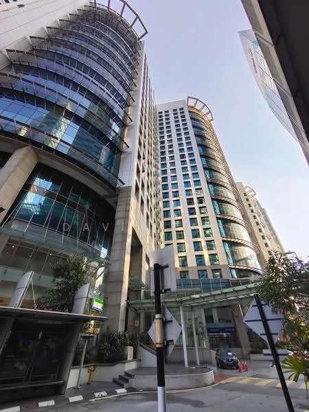 Office for Rent in Kl Sentral (Kuala Lumpur) - David Tang - Exterior - PropertyGuru.com.my