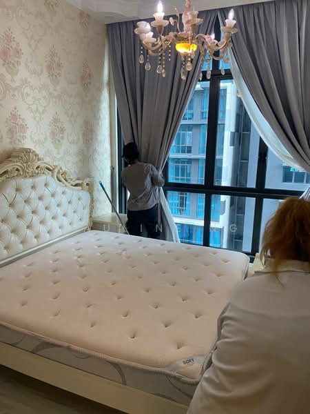 Servis Apartment untuk Disewa di Setia Sky 88 - Pauline Ng - Bedroom - PropertyGuru.com.my